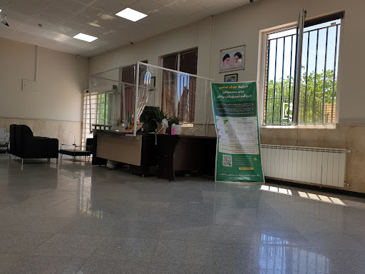 بانک رفاه شعبه علوم پزشکی قزوین 716