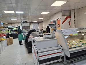 فروشگاه پالادیوم شعبه ۲