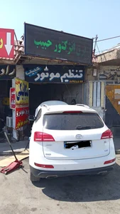 تعمیرگاه تخصصی برق خودرو و مکانیکی حبیب 2