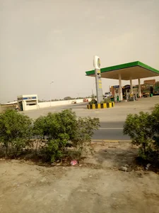 Habib filling station