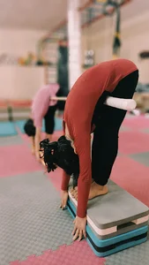 آکادمی ژیمناستیک صبور