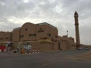 Muhammad Al Harbi Mosque