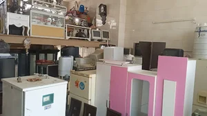 امانت فروشی حیدری