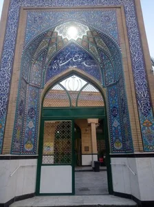 مسجد جامع تقی آباد