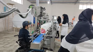 کارخانه تولیدی مواد شوینده پارسوماش