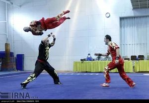 مجموعه ورزشی کاراکو: پارکور ،ووشو، کیک بوکس....
