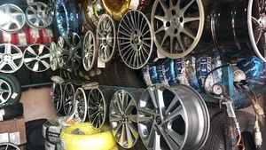 رینگ و لاستیک سامرا