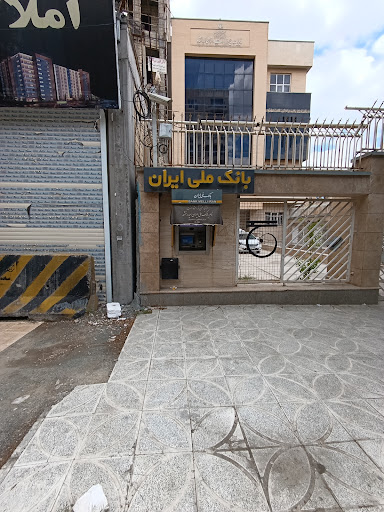 خودپرداز بانک ملی