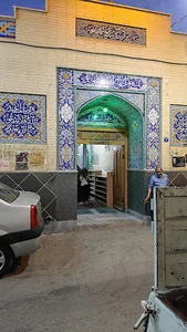 مسجد اسلامی