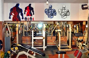 باشگاه بدنسازی مشکاة(مشکات)