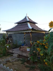 مسجد روستای نجم