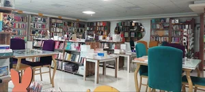 کافه کتاب ارومیه