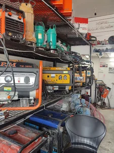 اجاره ابزارآلات حسینی