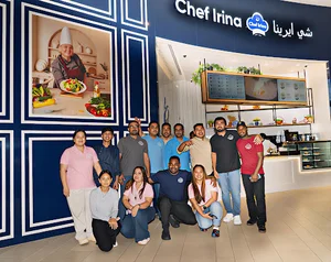 Chef Irina's Kitchen