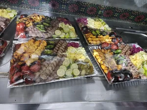 رستوران آواز