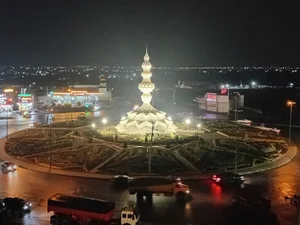 ميدان كربلا