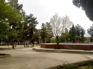 بوستان بهارستان
