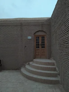 مسجد جامع ارگ بم