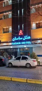 هتل ساسان شیراز 2