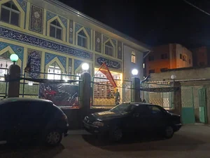 پایگاه بسیج قمر بنی هاشم (ع)
