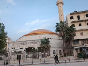 Great companion Abu Dhar al-Ghafari mosque