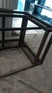 جوشکاری و آهنگری سیار در پیروزی 2