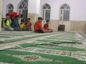 مسجد الزهراء 4
