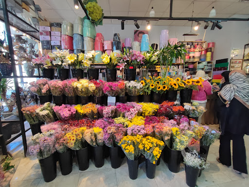 گل فروشی خوشه
