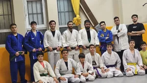 آکادمی جودوشهید هادی