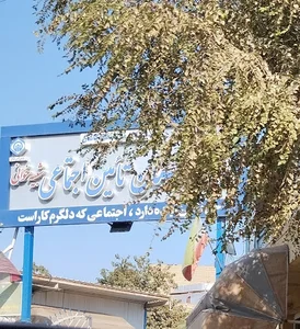 بيمارستان تك تخصصي زنان و زايمان-شبيه خواني