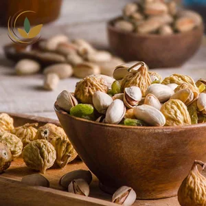آجیل و خشکبار پندوک