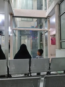 درمانگاه امام رضا