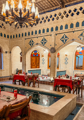 باغ رستوران ترمه