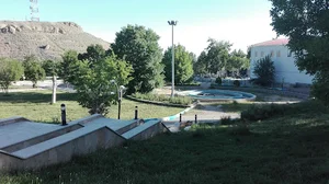 بوستان ساحلی