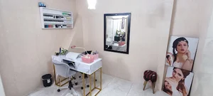 سالن زیبایی گل بانو