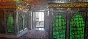 مسجد سید سادات 2