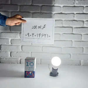 تعمیرات و فروش انواع لامپ های LED 4