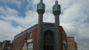 مسجد فاطمه زهرا (س) 2