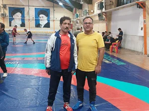 باشگاه کشتی نوغاب