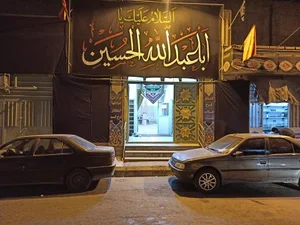 مسجد مهدویه 3