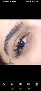 اکستنشن مژه بانو محبی