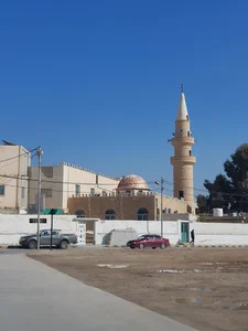 مسجد الشهداء العراقيين