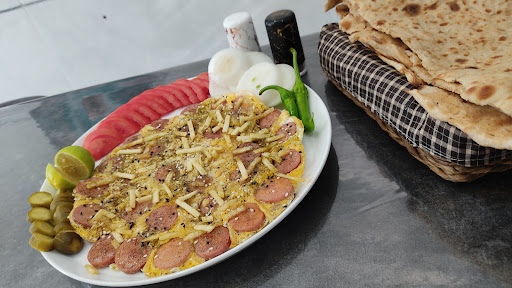 کافه 24 صدرا