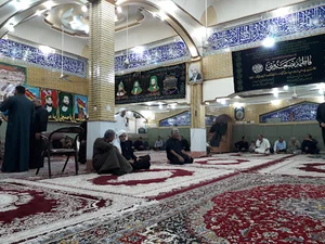 حسینیه شاکری