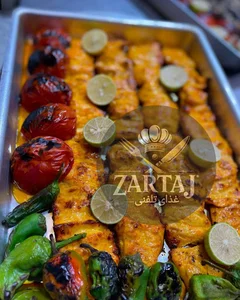 غذای تلفنی زرتاج