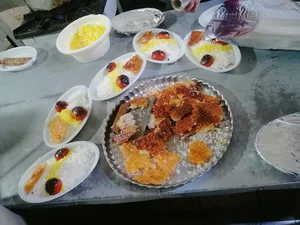 مجموعه غذایی دربیدی