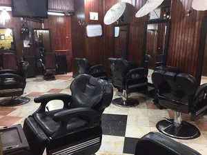 آموزشگاه آرايشگری مردانه سرای نمونه
