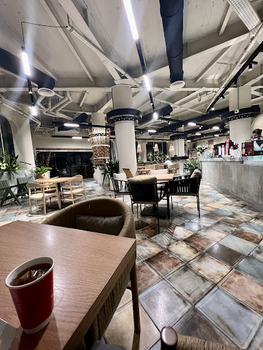 Espresso Lab Kish