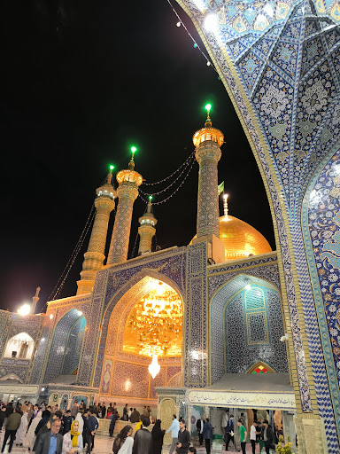صحن امام هادی (ع) - (عتیق)