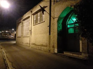 مسجد آقایان 2